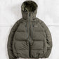 snow peak Seamless Hooded Down Jacket