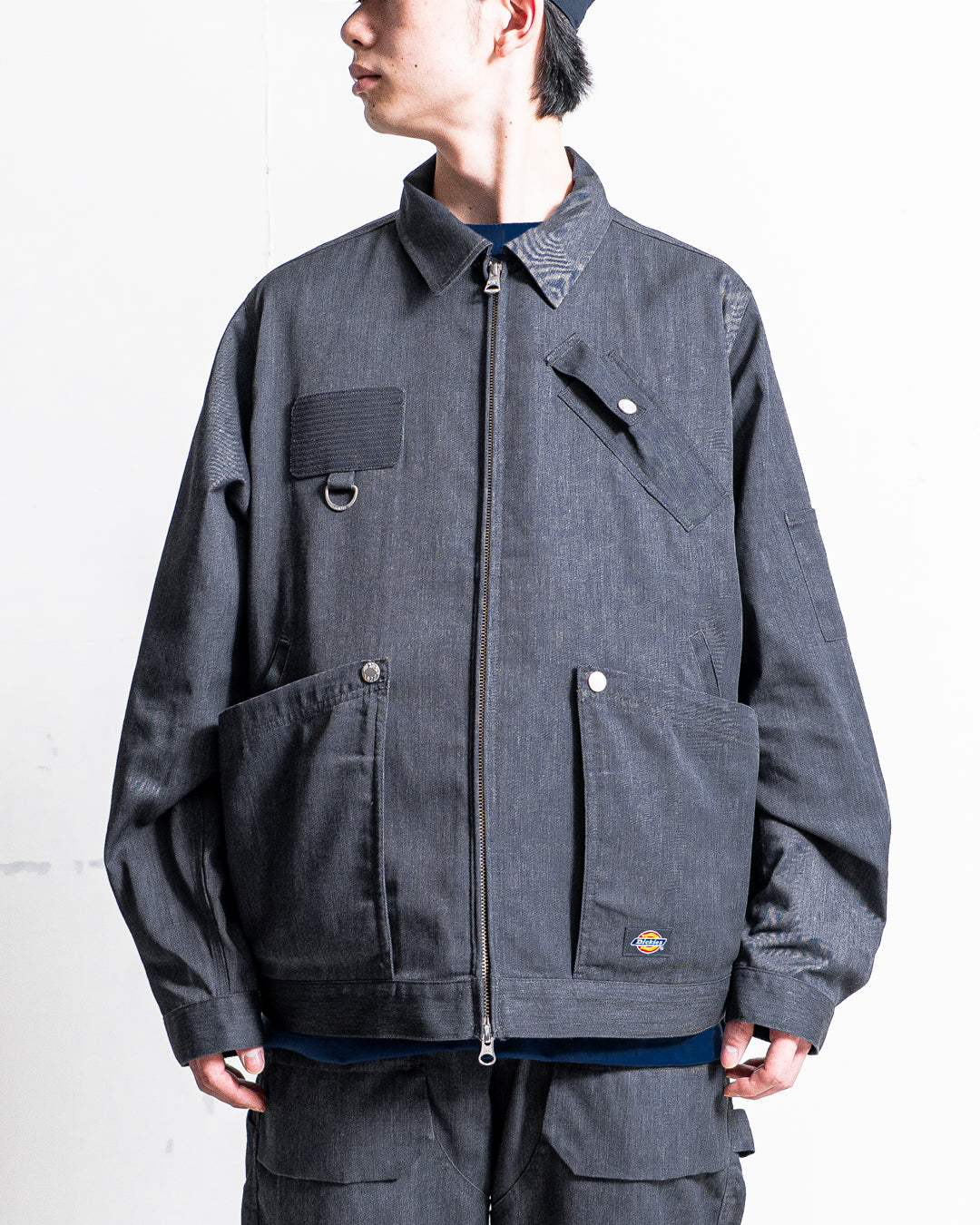 通販]Dickies × wfeld (ディッキーズ × フェルド) G.W.C DESIGN JACKET