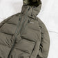 snow peak Seamless Hooded Down Jacket