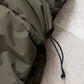 snow peak Seamless Hooded Down Jacket