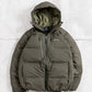 snow peak Seamless Hooded Down Jacket
