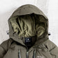 snow peak Seamless Hooded Down Jacket