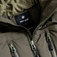 snow peak Seamless Hooded Down Jacket