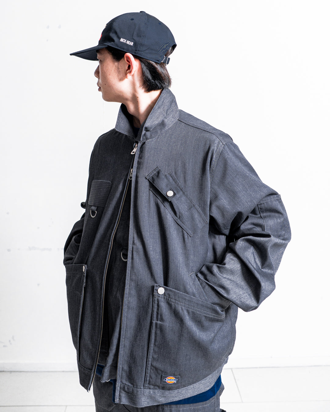 【RESTOCK】Dickies × wfeld G.W.C DESIGN JACKET