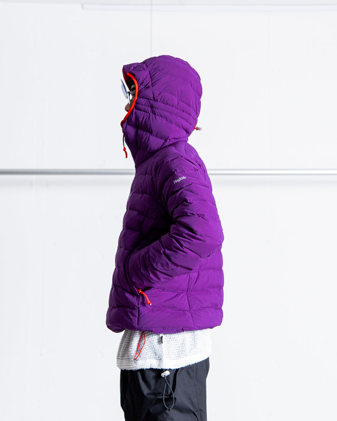 Haglofs Spitz Down Hood