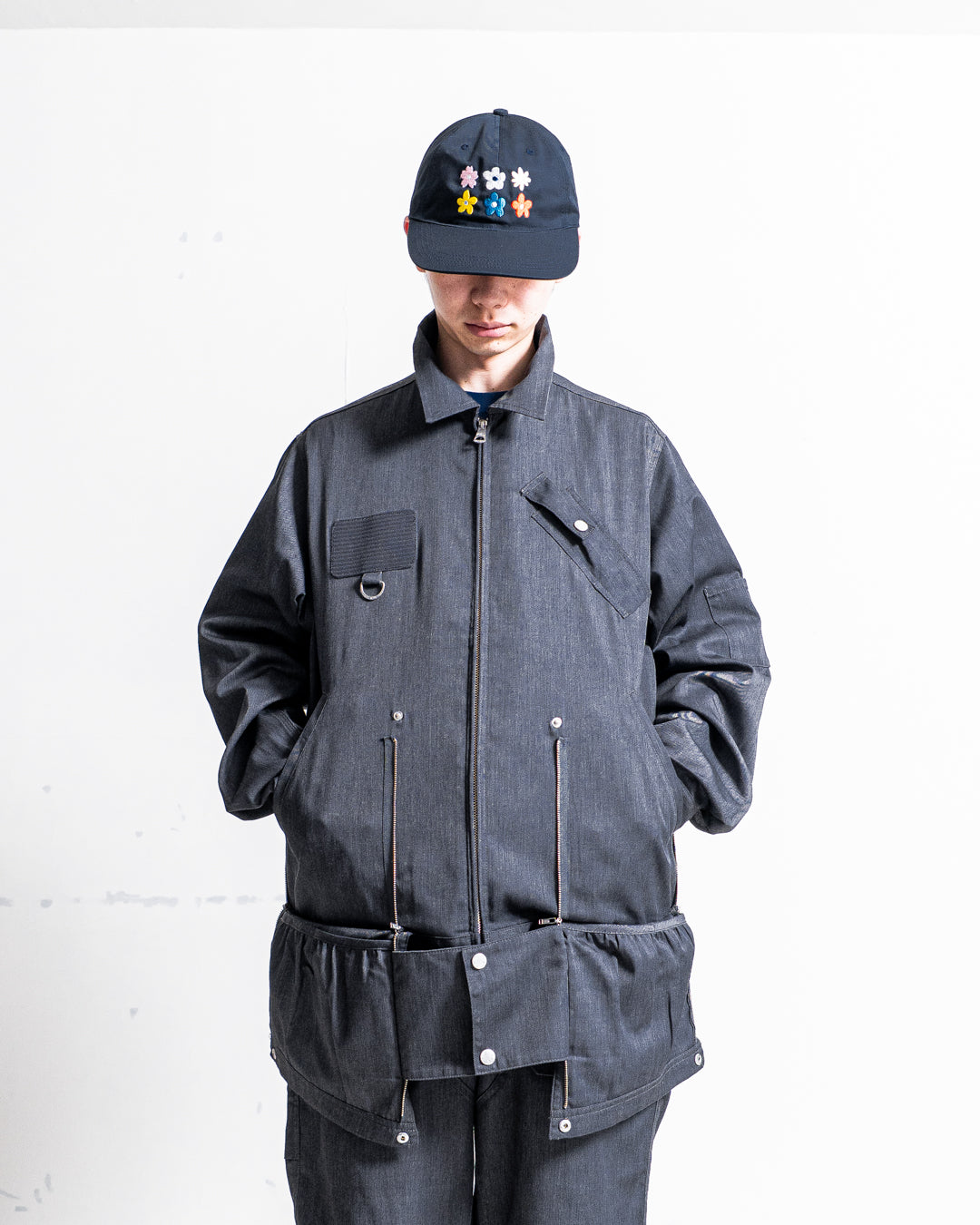 通販]Dickies × wfeld (ディッキーズ × フェルド) G.W.C DESIGN JACKET