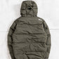 snow peak Seamless Hooded Down Jacket
