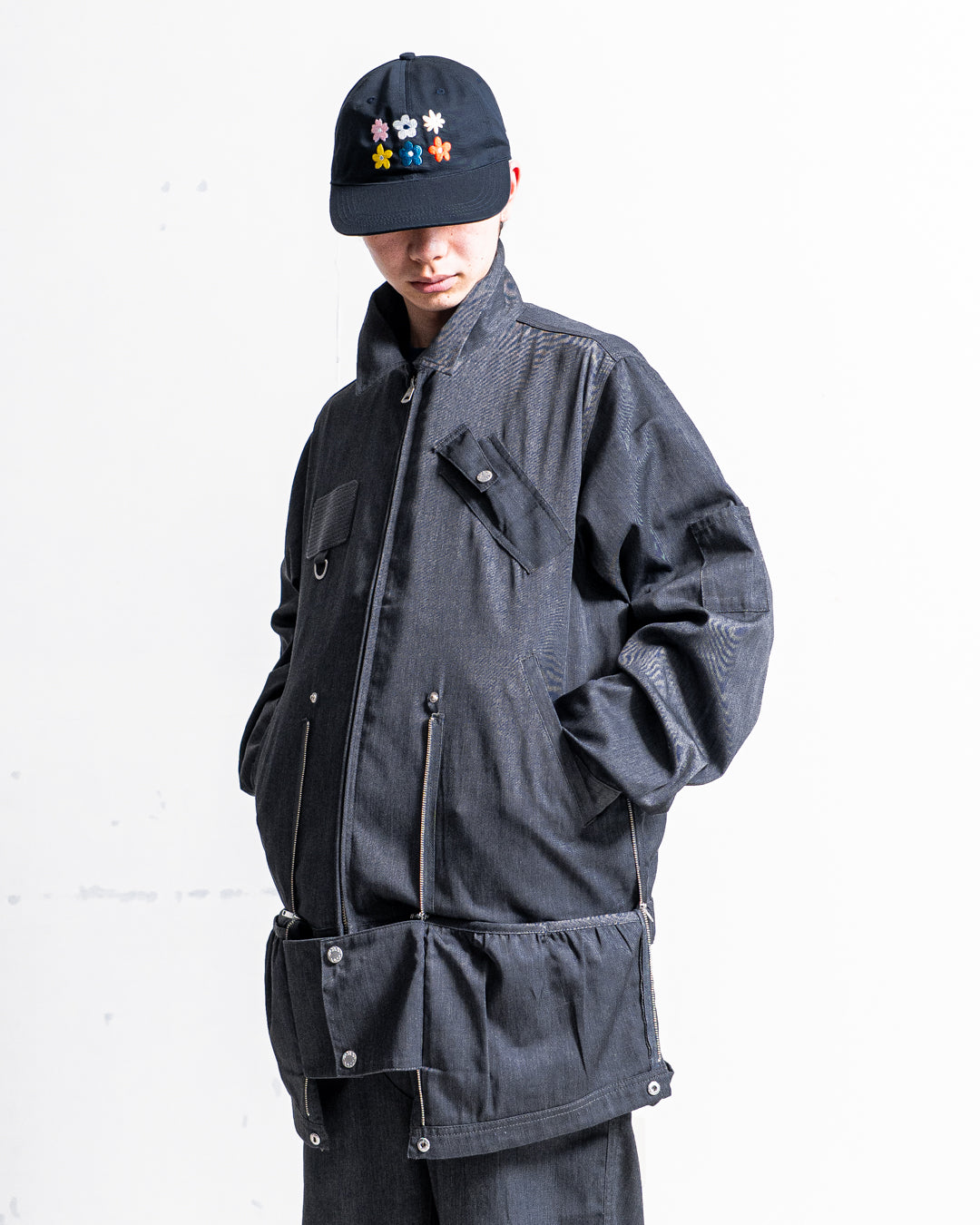 【RESTOCK】Dickies × wfeld G.W.C DESIGN JACKET