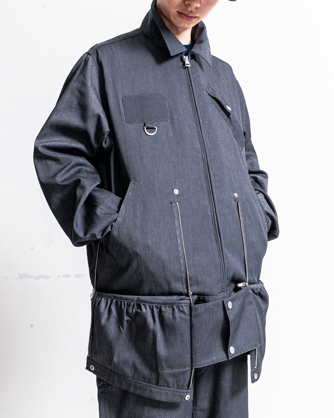 通販]Dickies × wfeld (ディッキーズ × フェルド) G.W.C DESIGN JACKET