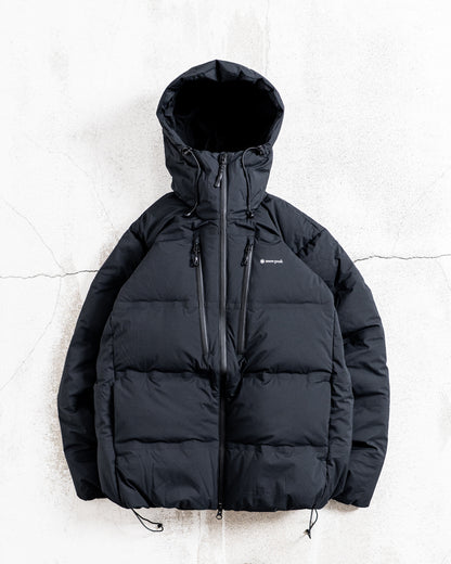 snow peak Seamless Hooded Down Jacket