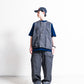 【collabolation】Dickies × wfeld G.W.C MESH WORK VEST