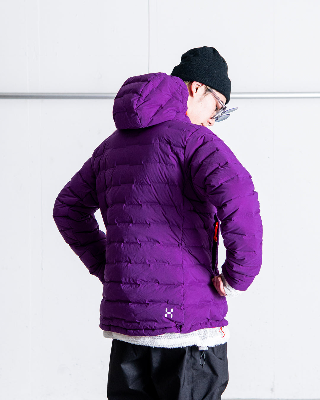 Haglofs Spitz Down Hood