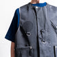 【collabolation】Dickies × wfeld G.W.C MESH WORK VEST