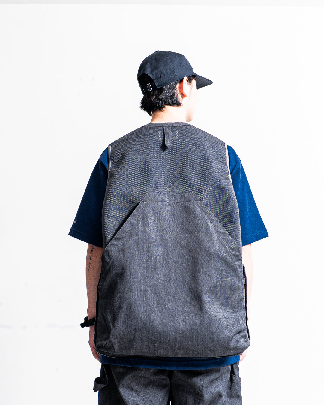【collabolation】Dickies × wfeld G.W.C MESH WORK VEST