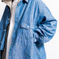 is-ness Chambray Shirt