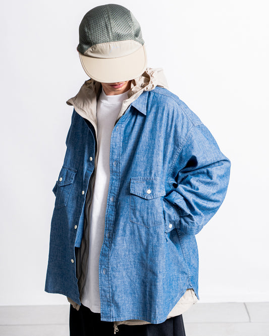 is-ness Chambray Shirt
