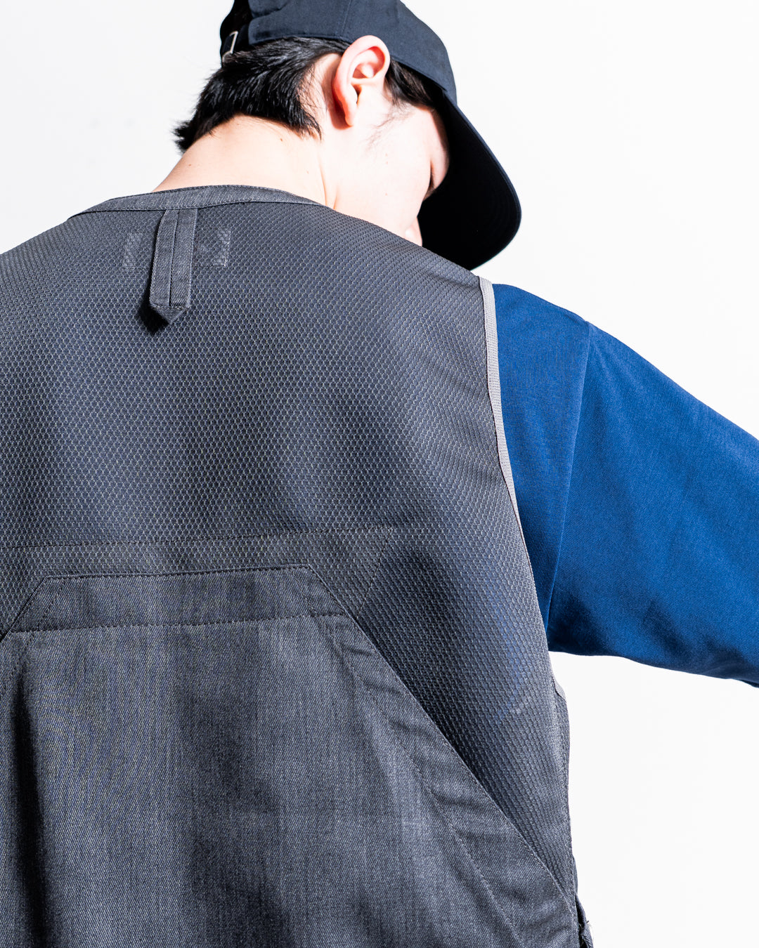【collabolation】Dickies × wfeld G.W.C MESH WORK VEST