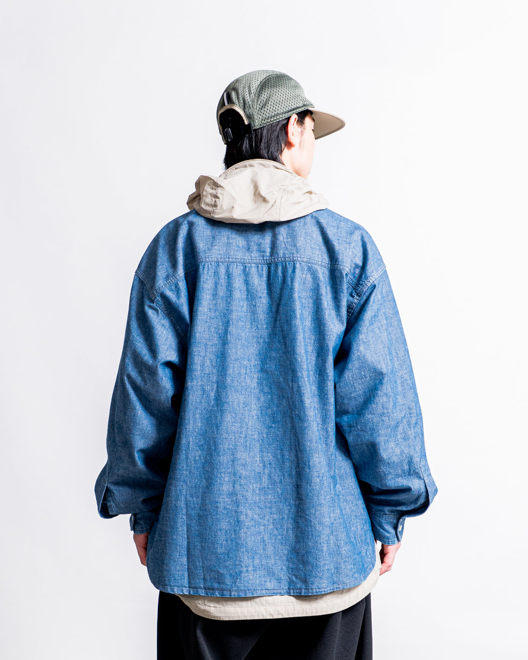 is-ness Chambray Shirt
