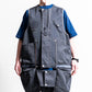 【collabolation】Dickies × wfeld G.W.C MESH WORK VEST