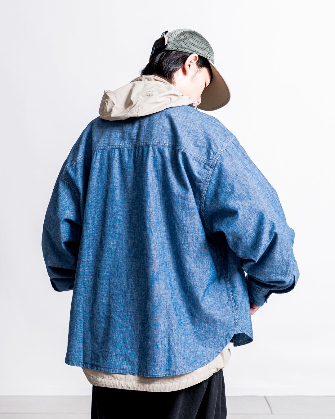 is-ness Chambray Shirt
