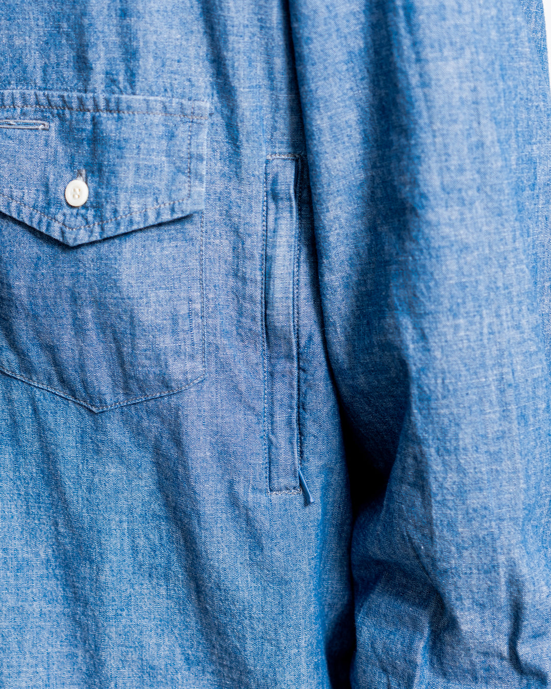 is-ness Chambray Shirt