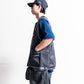【collabolation】Dickies × wfeld G.W.C MESH WORK VEST