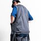 【collabolation】Dickies × wfeld G.W.C MESH WORK VEST