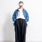 [collaboration] White Mountaineering × Dickies　WIDE PANTS