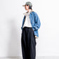 [collaboration] White Mountaineering × Dickies　WIDE PANTS