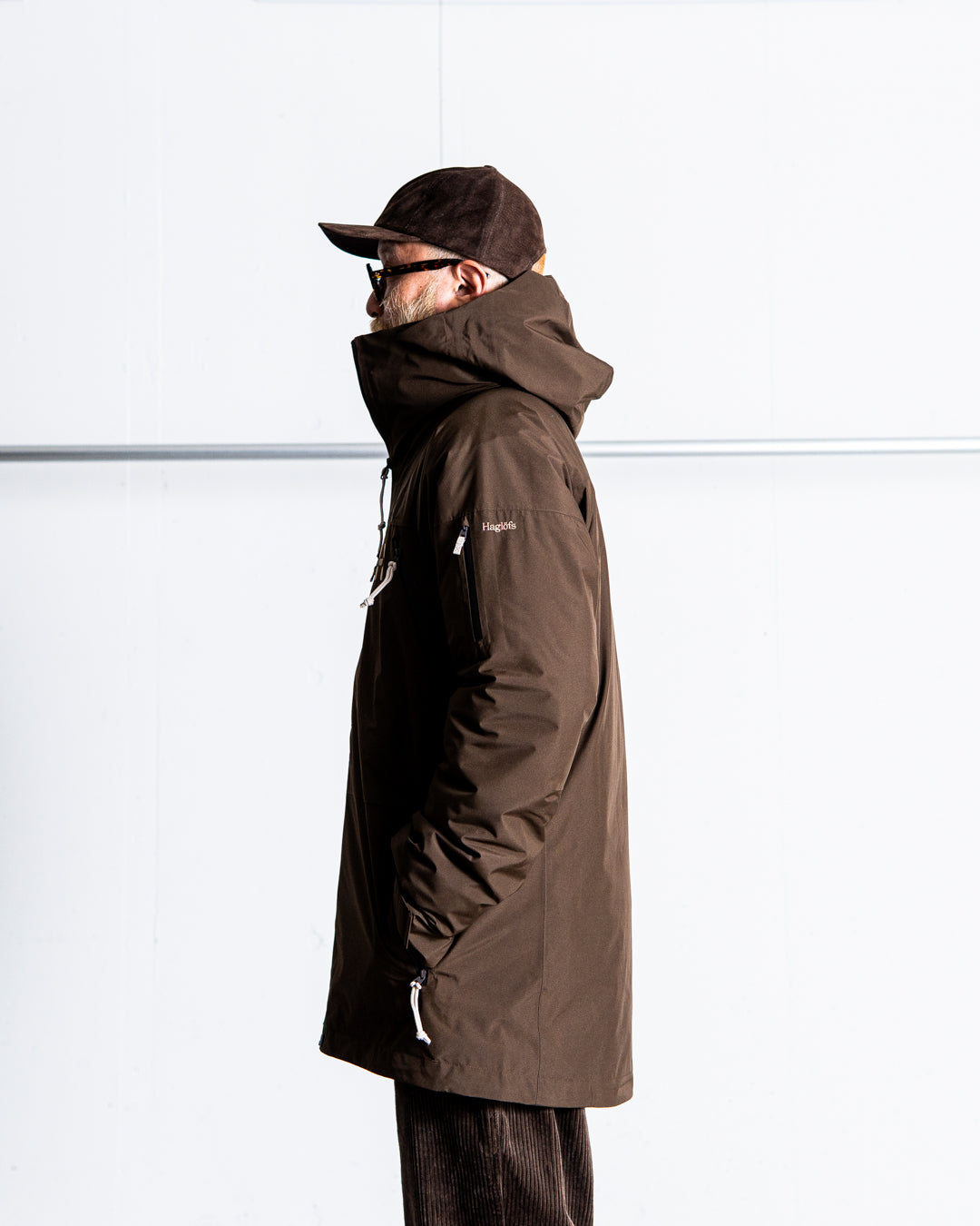 Haglofs Latnja GTX Insulated Jacket