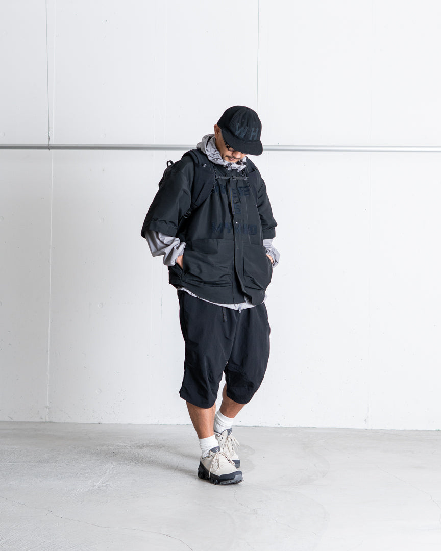 CMF OUTDOOR GARMENT BB SHIRTS SHORT SLEEVE