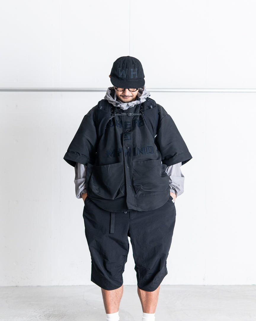 CMF OUTDOOR GARMENT BB SHIRTS SHORT SLEEVE