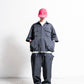 【RESTOCK】Dickies × wfeld G.W.C SHORT SLEEVE WORK SHIRTS