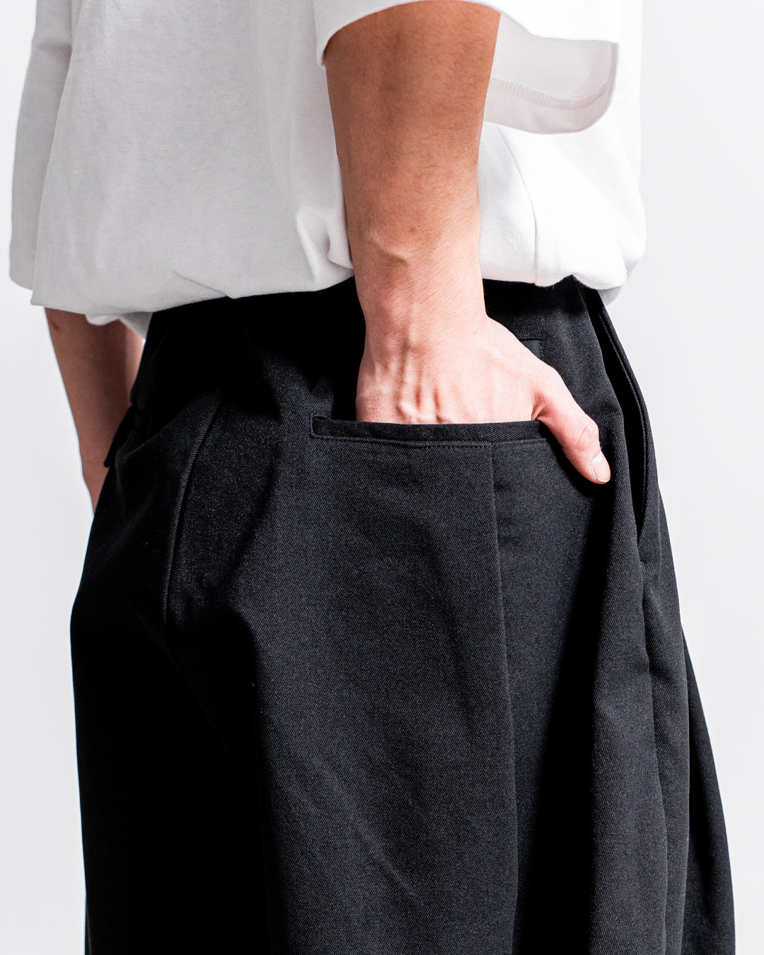[collaboration] White Mountaineering × Dickies　WIDE PANTS