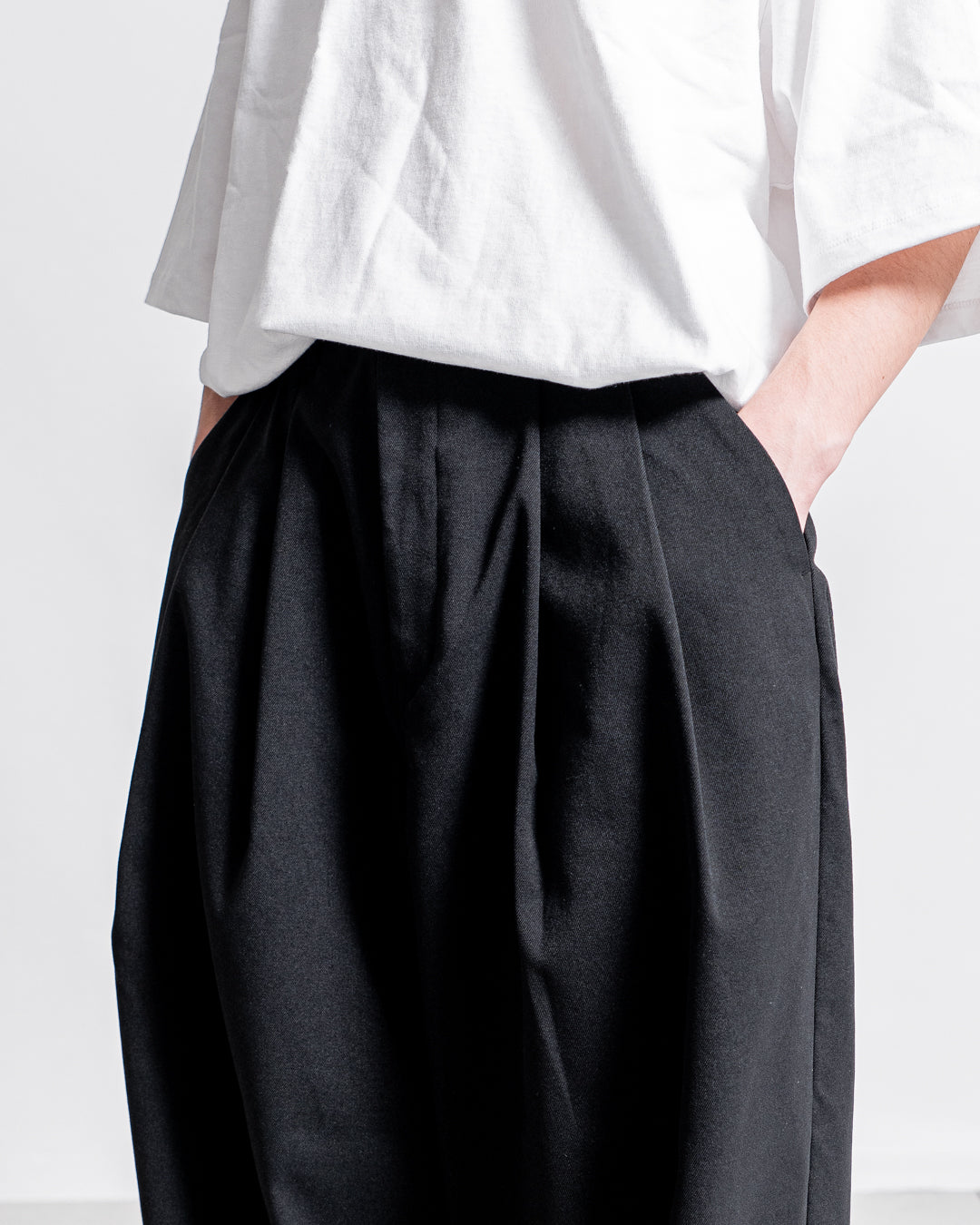 [collaboration] White Mountaineering × Dickies　WIDE PANTS