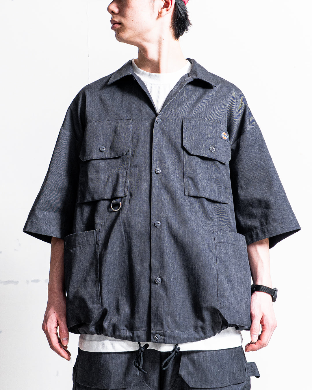 通販]Dickies × wfeld (ディッキーズ × フェルド) G.W.C SHORT SLEEVE