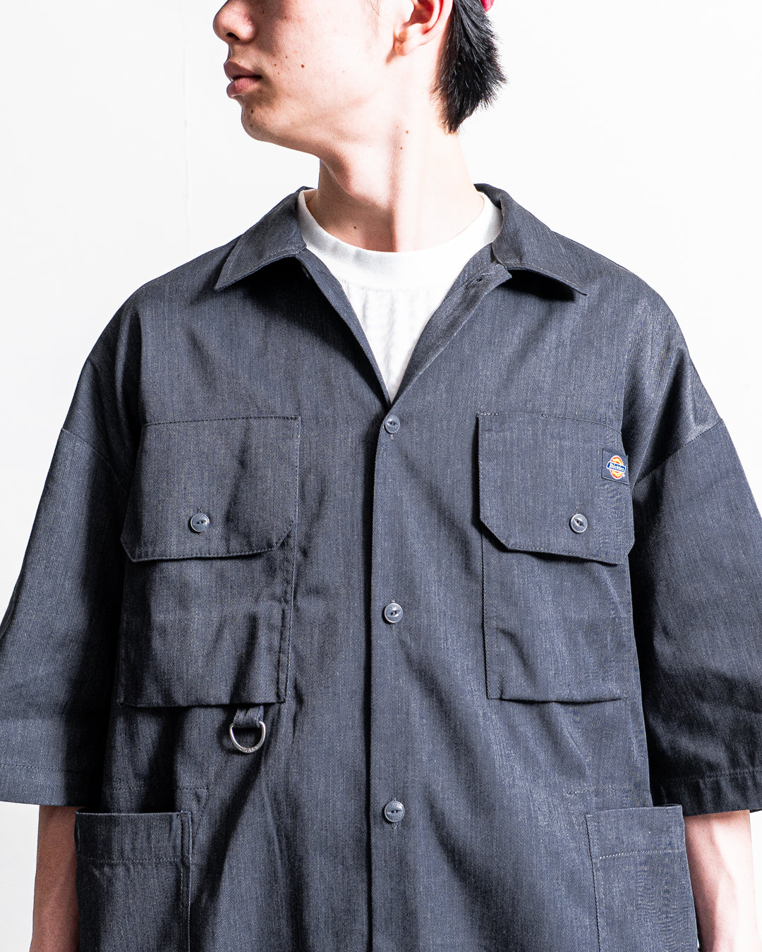 【RESTOCK】Dickies × wfeld G.W.C SHORT SLEEVE WORK SHIRTS