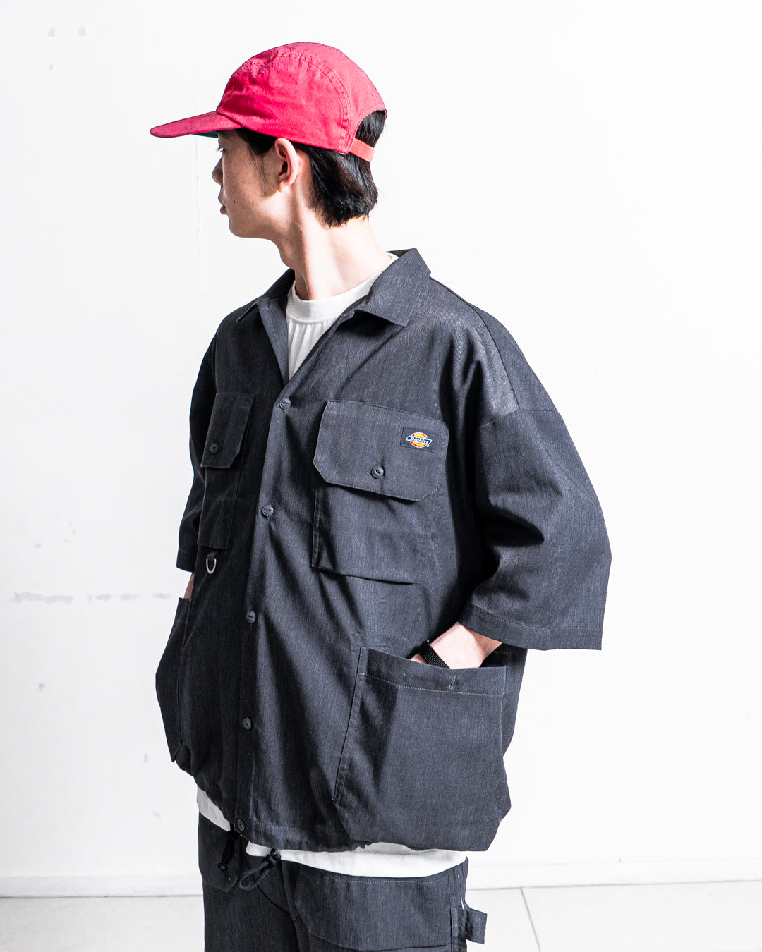 通販]Dickies × wfeld (ディッキーズ × フェルド) G.W.C SHORT SLEEVE
