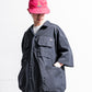 【RESTOCK】Dickies × wfeld G.W.C SHORT SLEEVE WORK SHIRTS