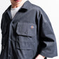 【RESTOCK】Dickies × wfeld G.W.C SHORT SLEEVE WORK SHIRTS