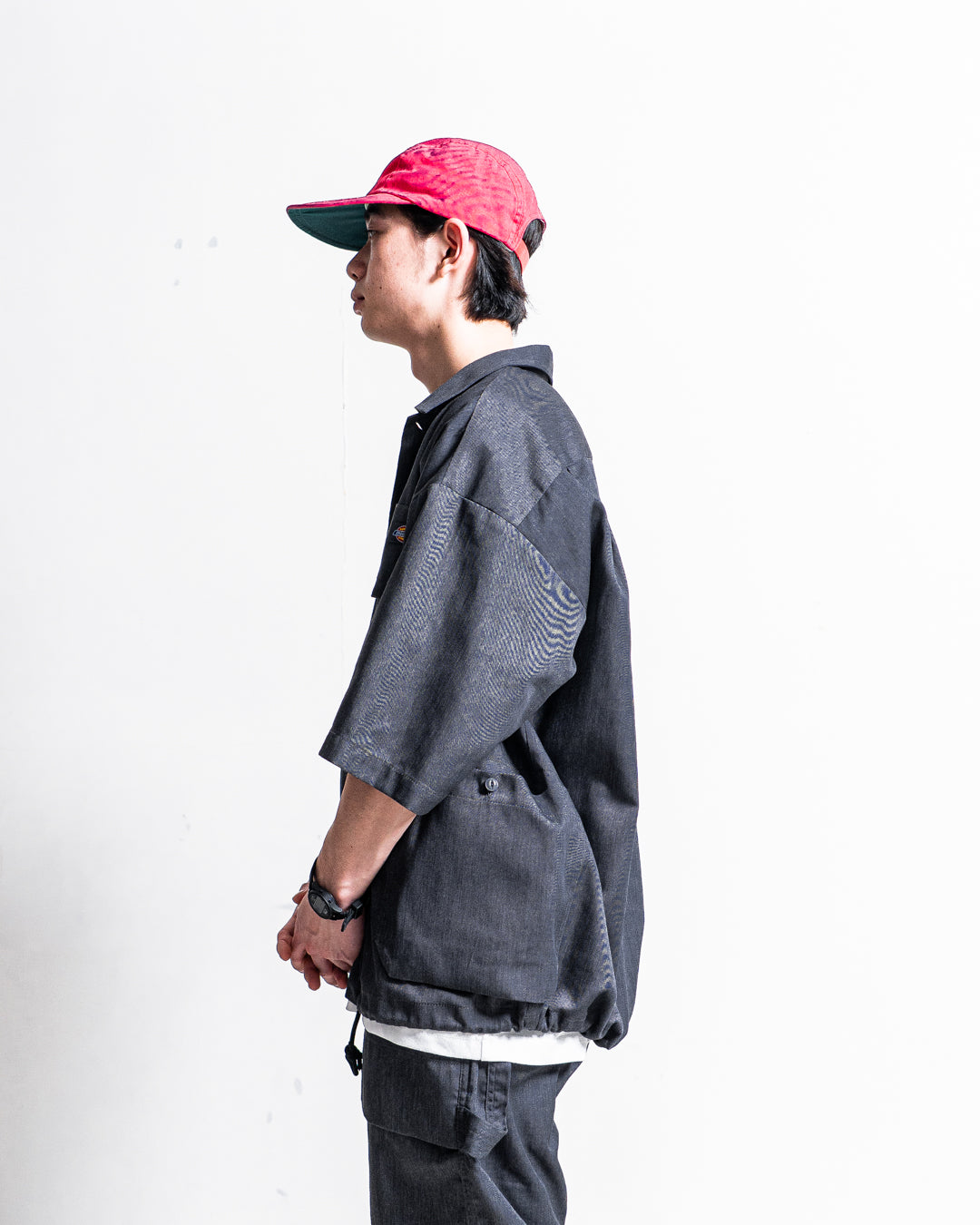 【RESTOCK】Dickies × wfeld G.W.C SHORT SLEEVE WORK SHIRTS