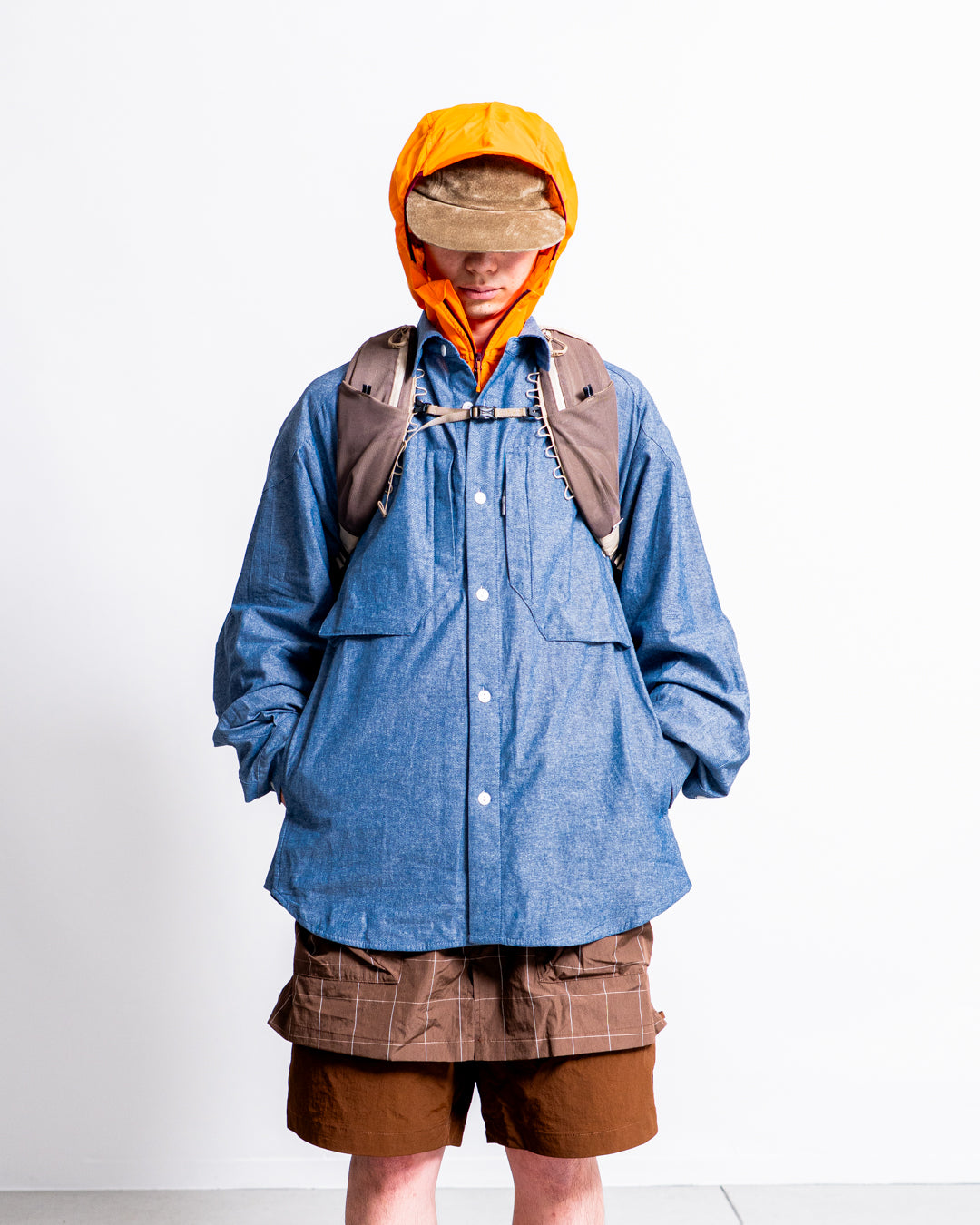CMF OUTDOOR GARMENT SHOOTING SHIRTS