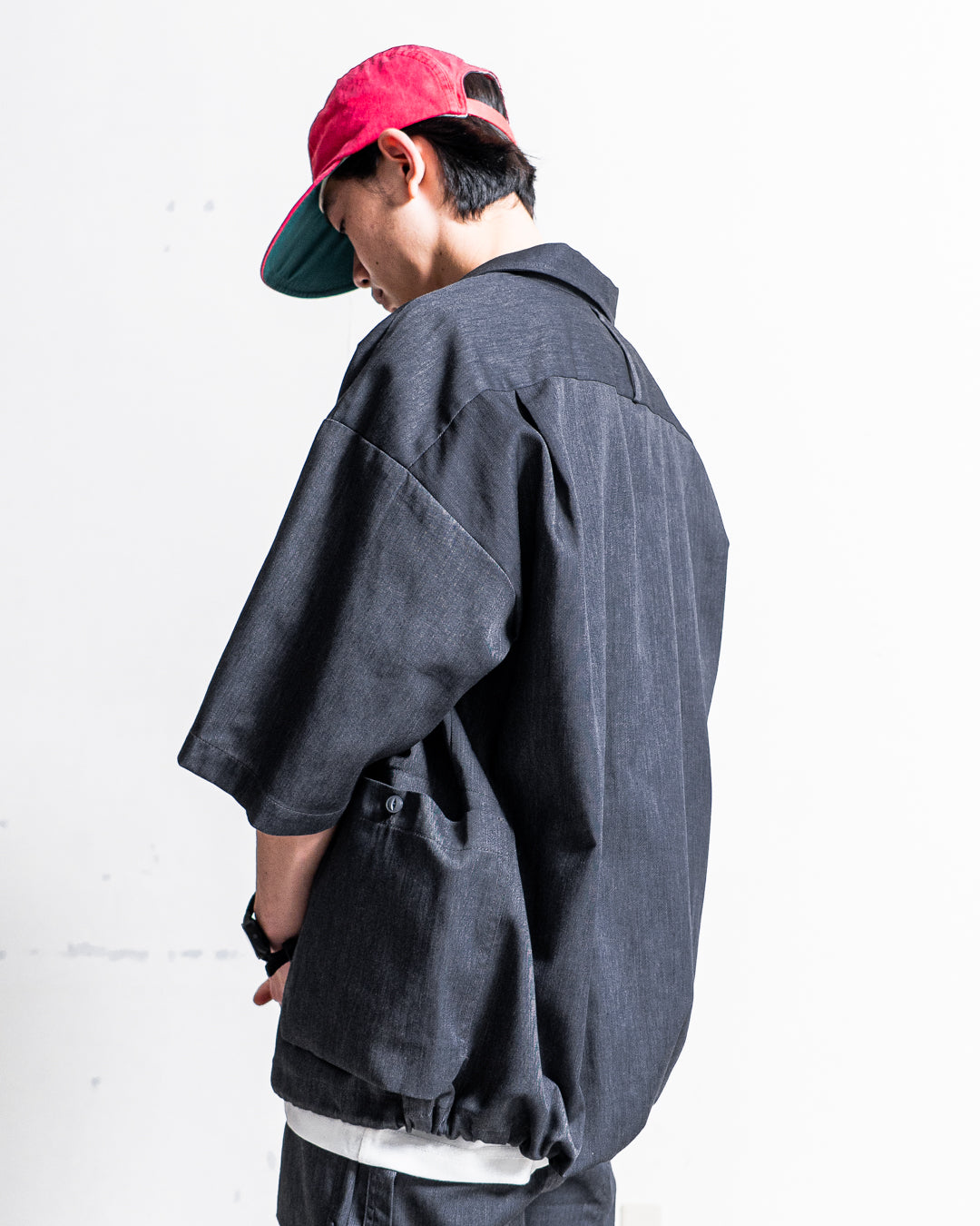 【RESTOCK】Dickies × wfeld G.W.C SHORT SLEEVE WORK SHIRTS