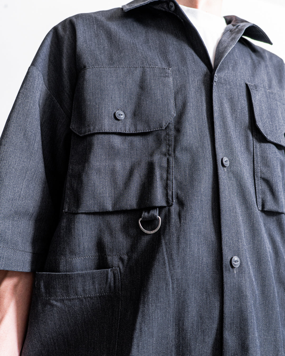 【RESTOCK】Dickies × wfeld G.W.C SHORT SLEEVE WORK SHIRTS
