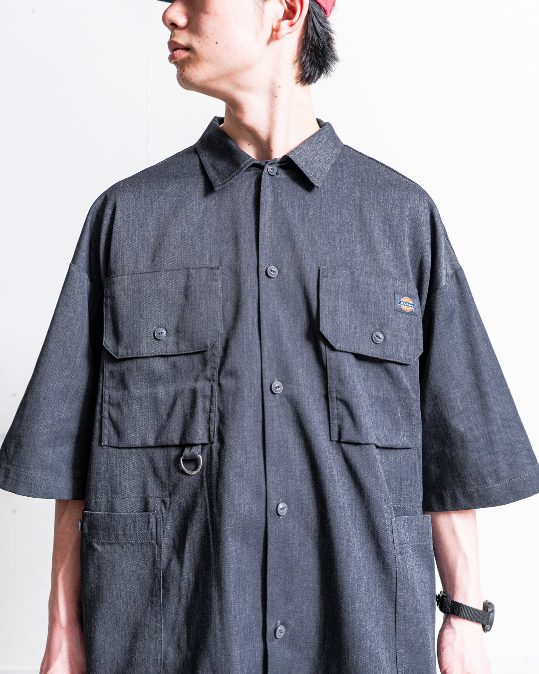 【RESTOCK】Dickies × wfeld G.W.C SHORT SLEEVE WORK SHIRTS