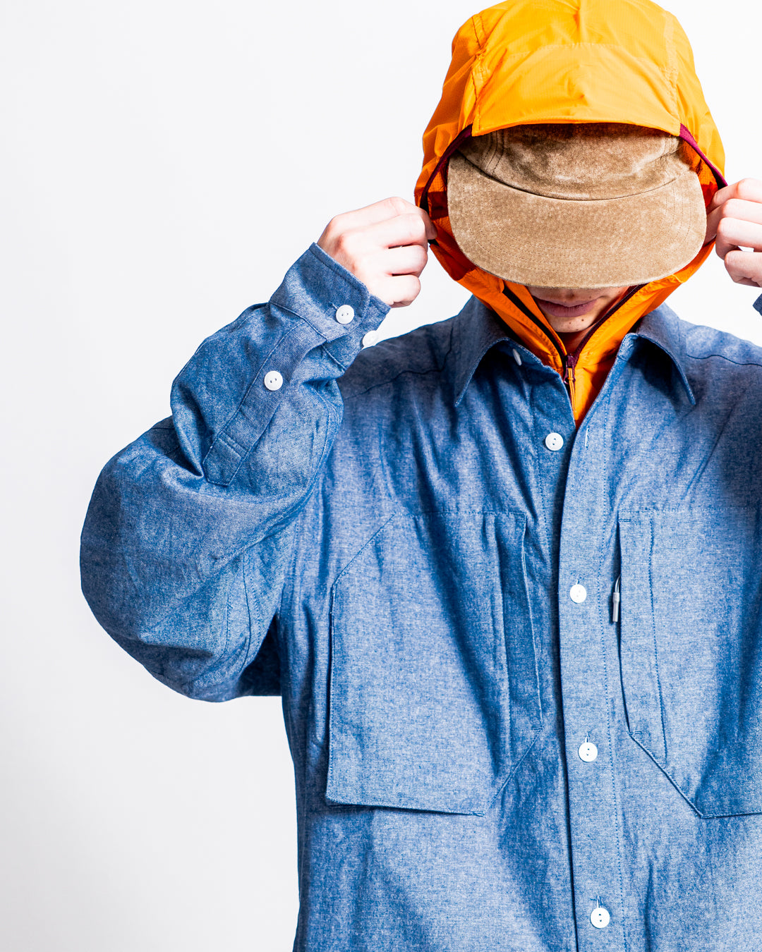 CMF OUTDOOR GARMENT SHOOTING SHIRTS
