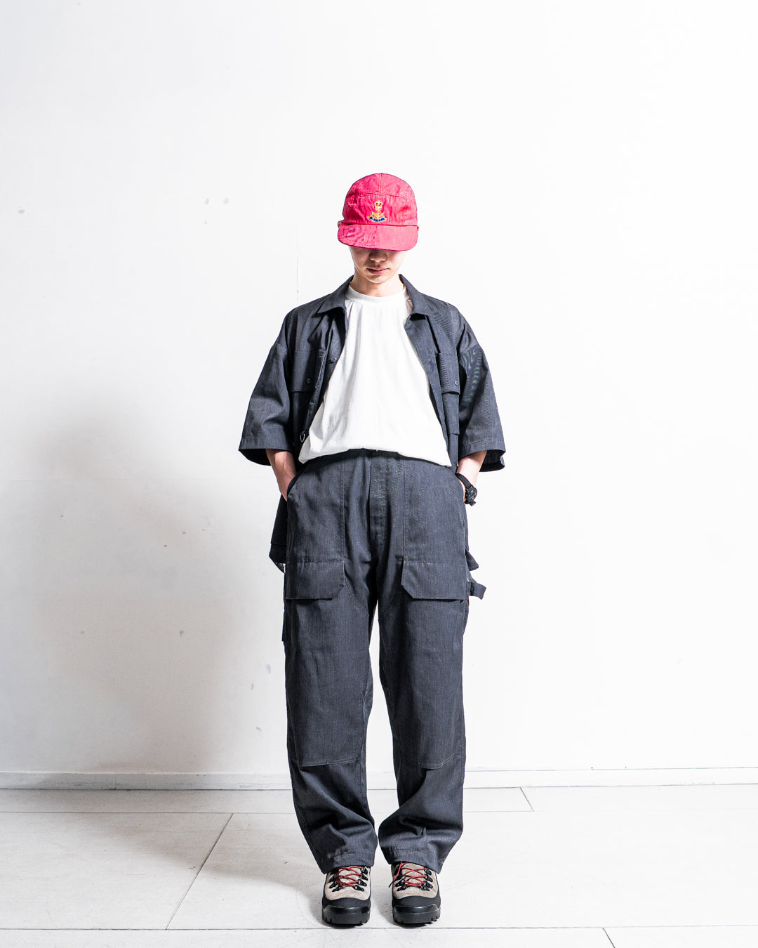【RESTOCK】Dickies × wfeld G.W.C DOUBLE KNEE WORK PANTS