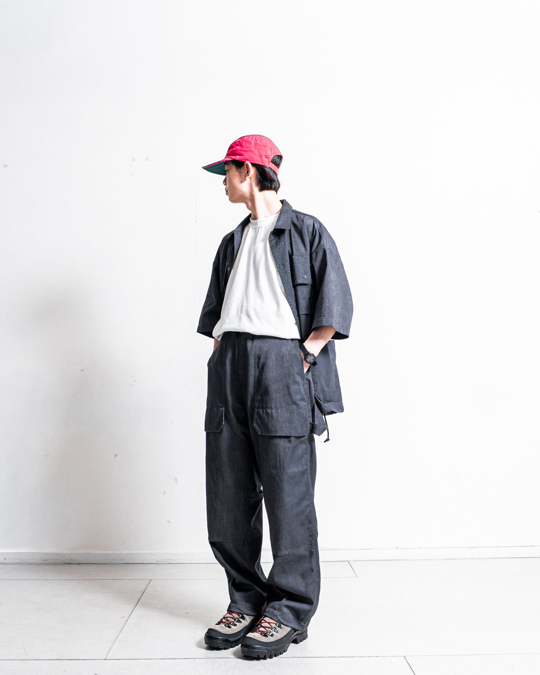 【RESTOCK】Dickies × wfeld G.W.C DOUBLE KNEE WORK PANTS