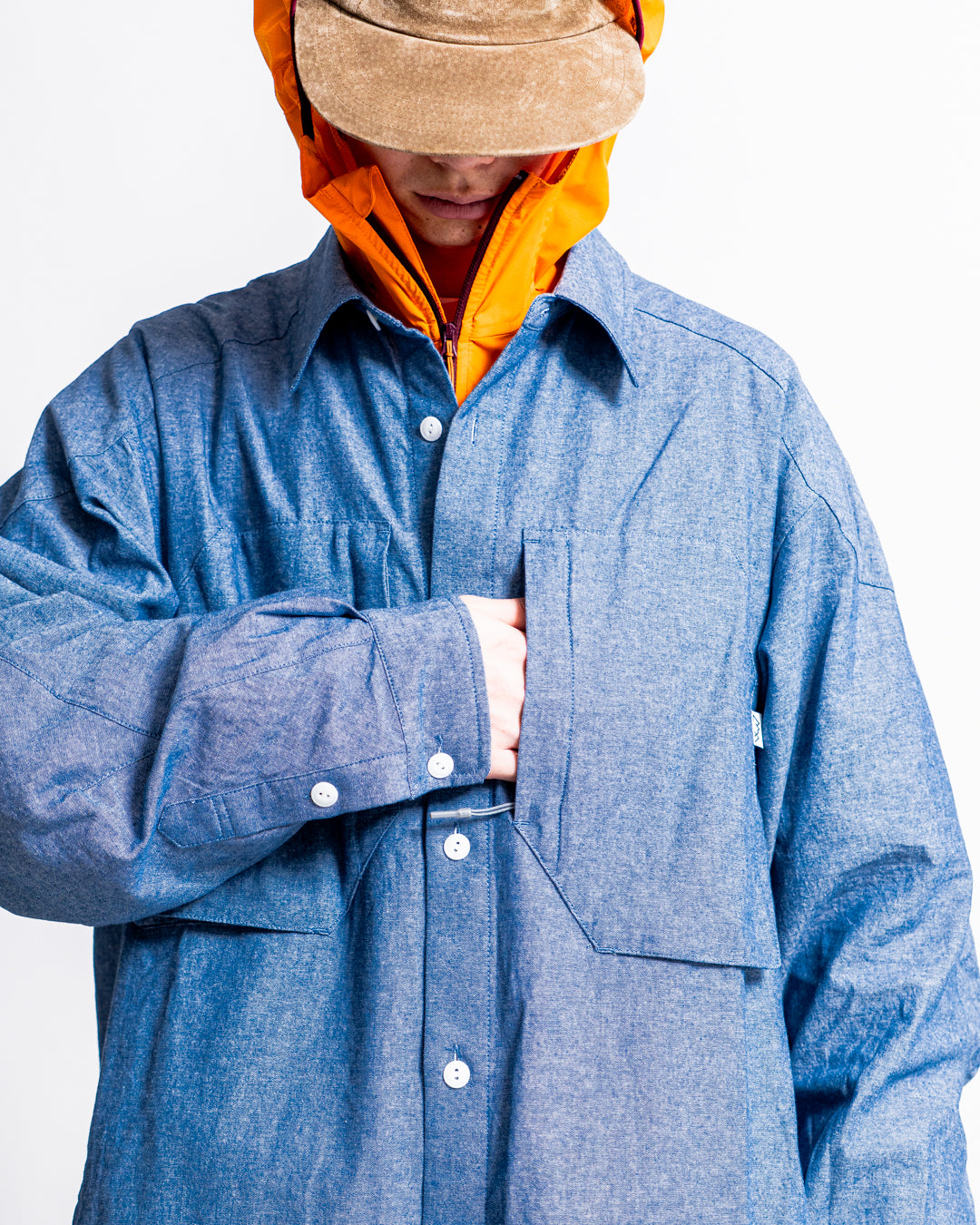 CMF OUTDOOR GARMENT SHOOTING SHIRTS