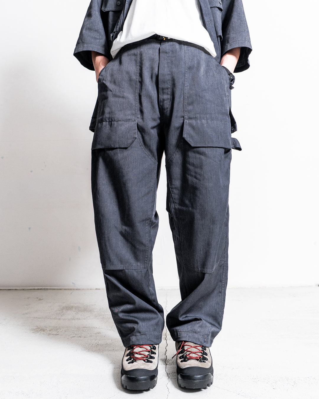 【RESTOCK】Dickies × wfeld G.W.C DOUBLE KNEE WORK PANTS